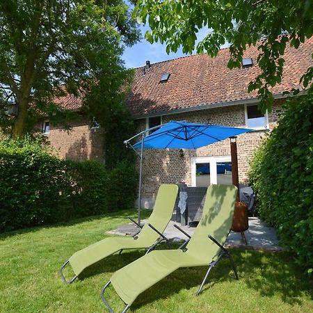 Stunning Holiday Home near Forest in Slenaken Eksteriør bilde