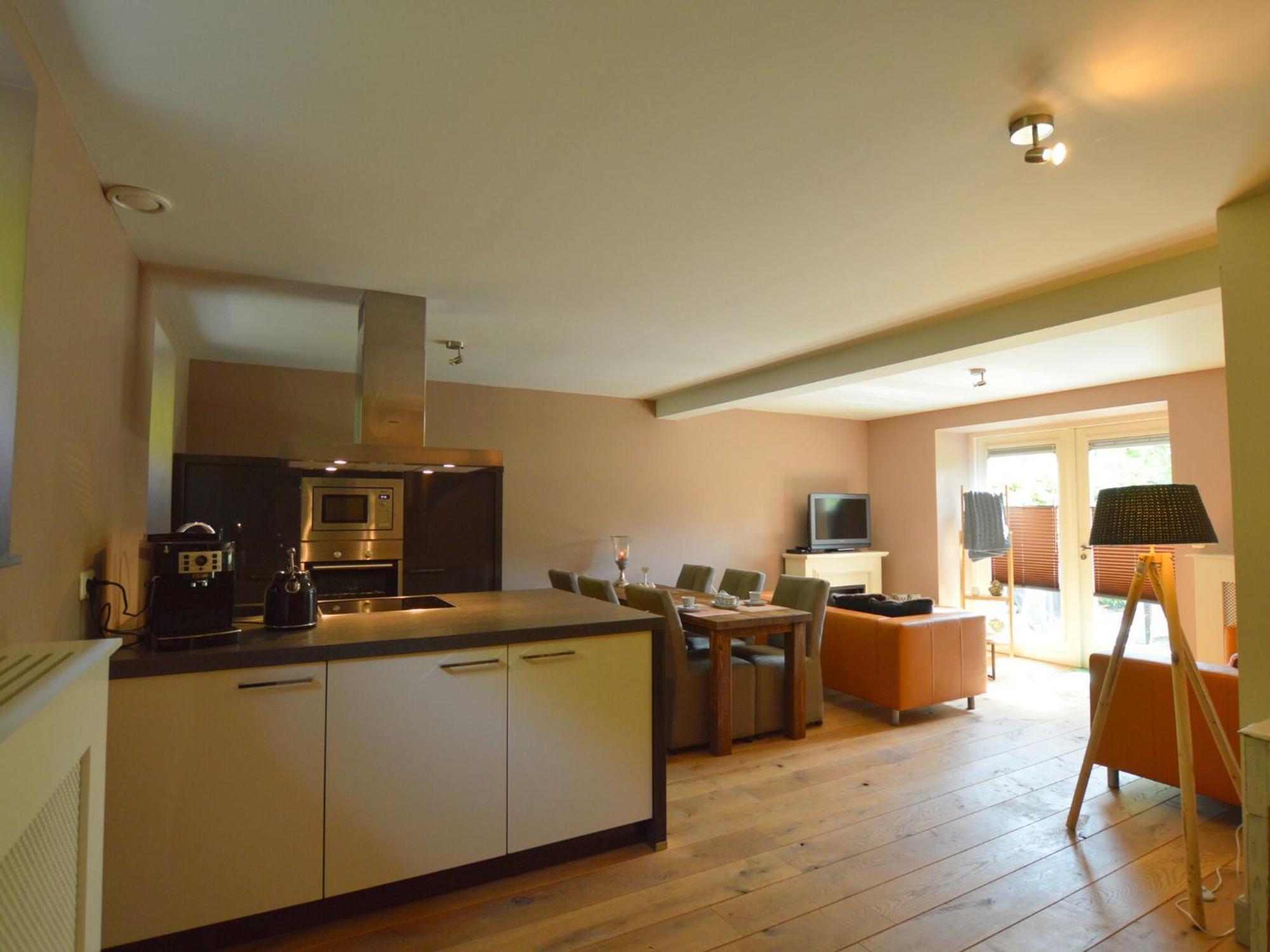 Stunning Holiday Home near Forest in Slenaken Eksteriør bilde
