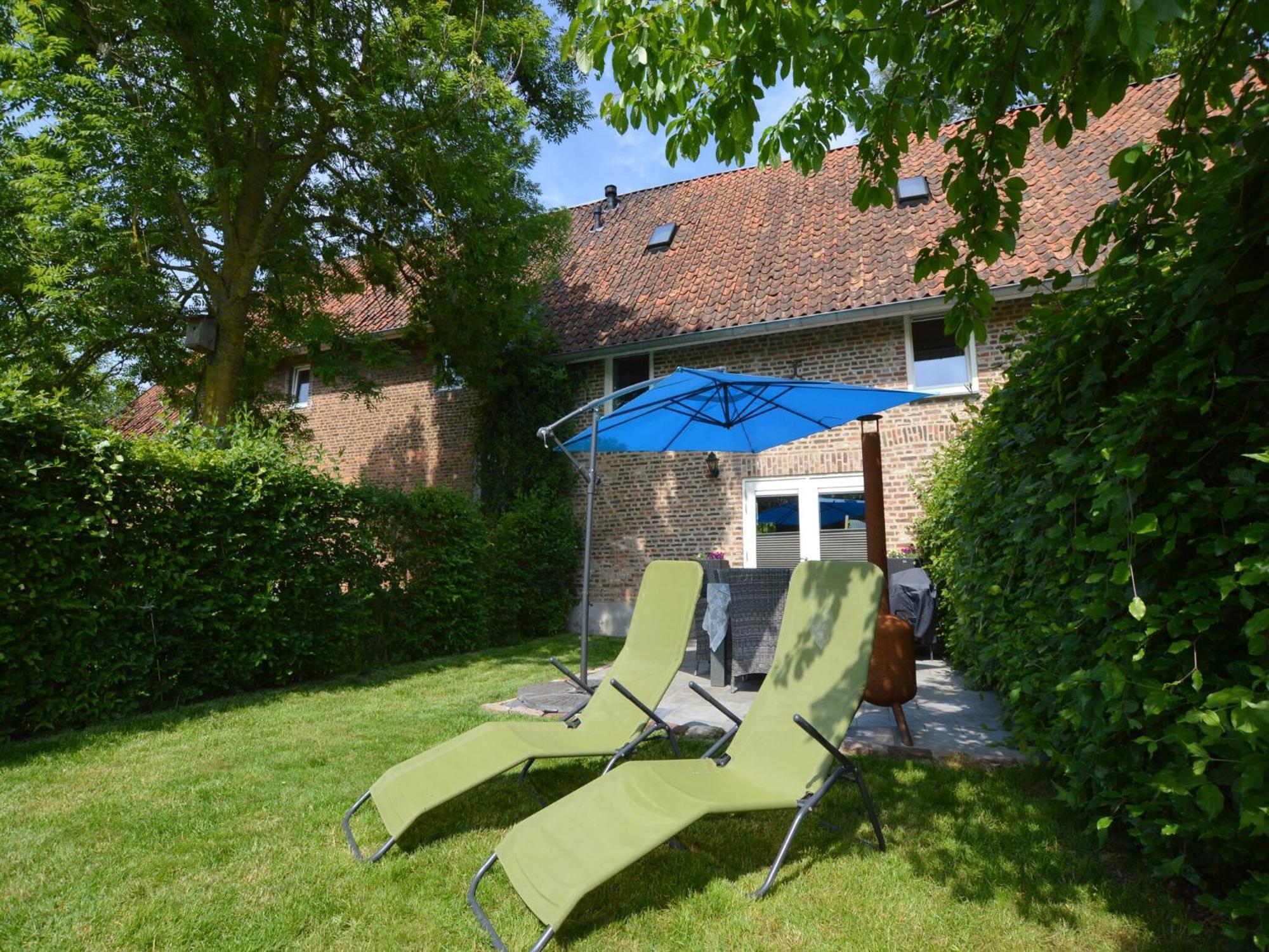 Stunning Holiday Home near Forest in Slenaken Eksteriør bilde
