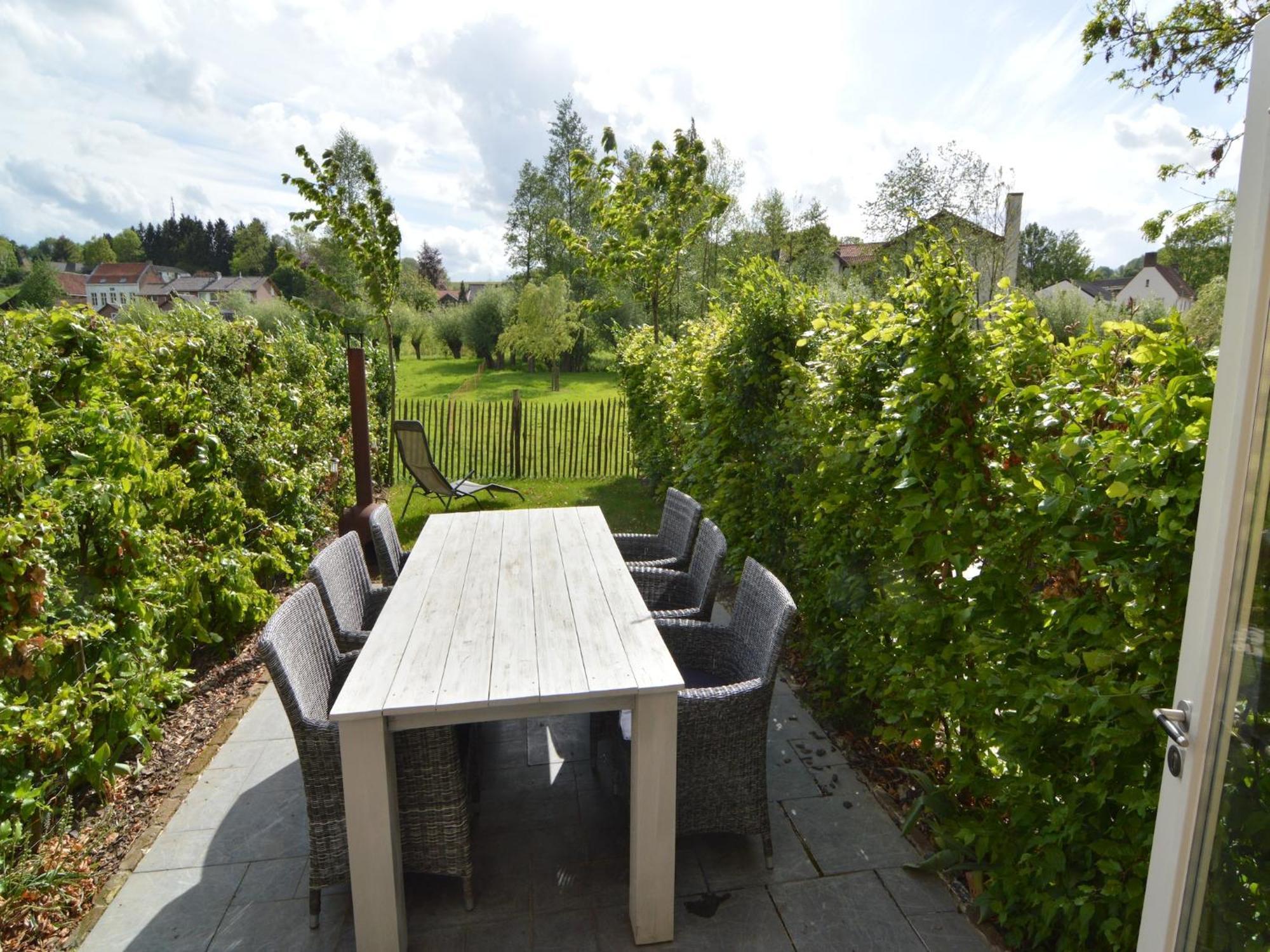 Stunning Holiday Home near Forest in Slenaken Eksteriør bilde