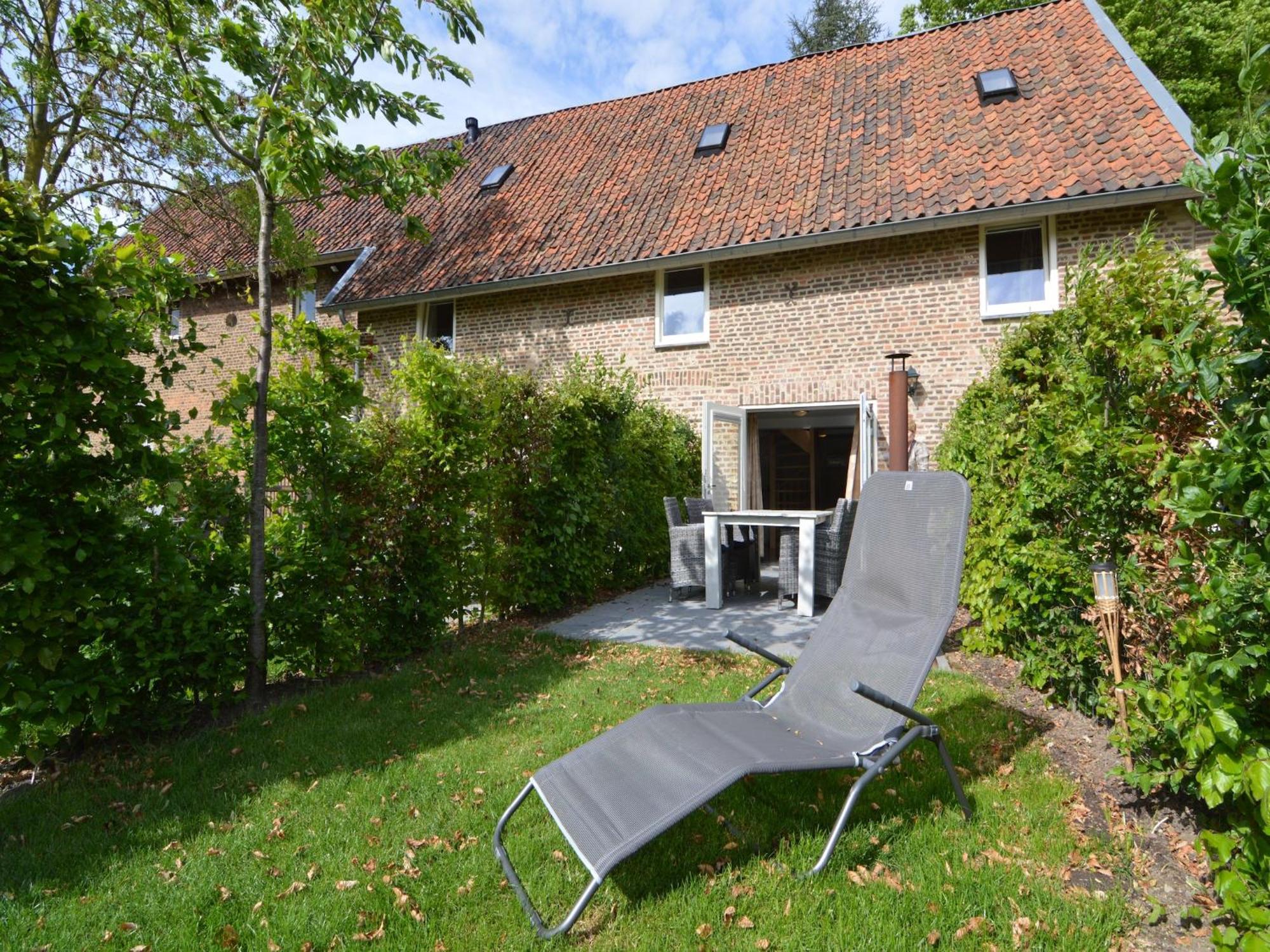 Stunning Holiday Home near Forest in Slenaken Eksteriør bilde