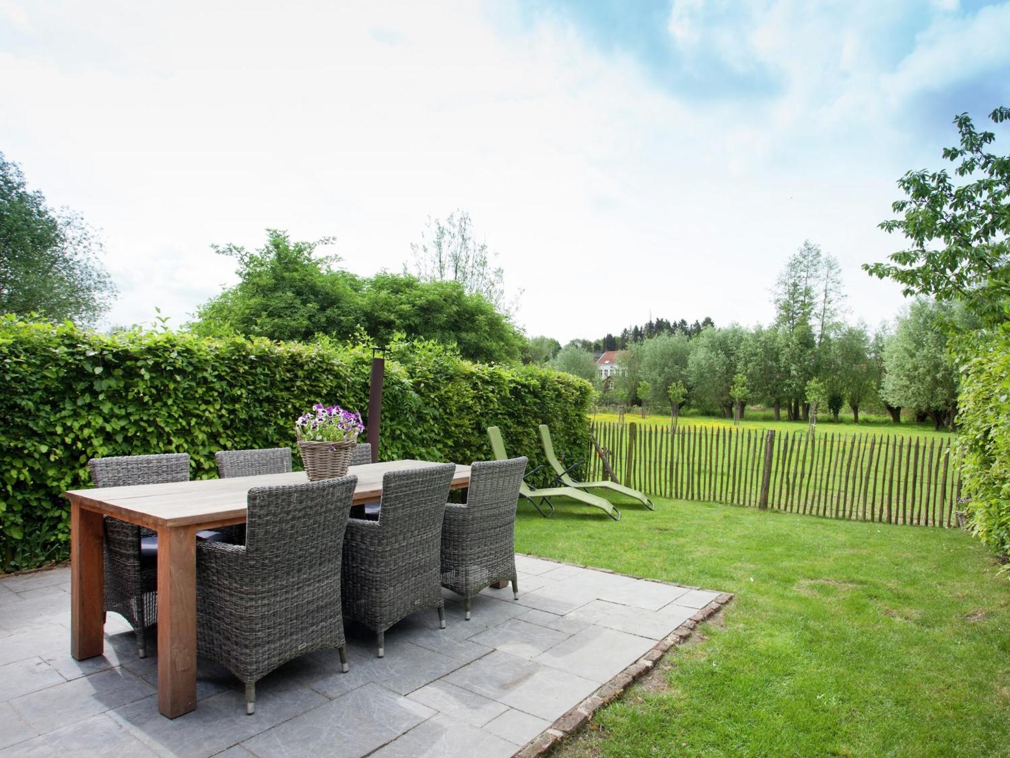Stunning Holiday Home near Forest in Slenaken Eksteriør bilde