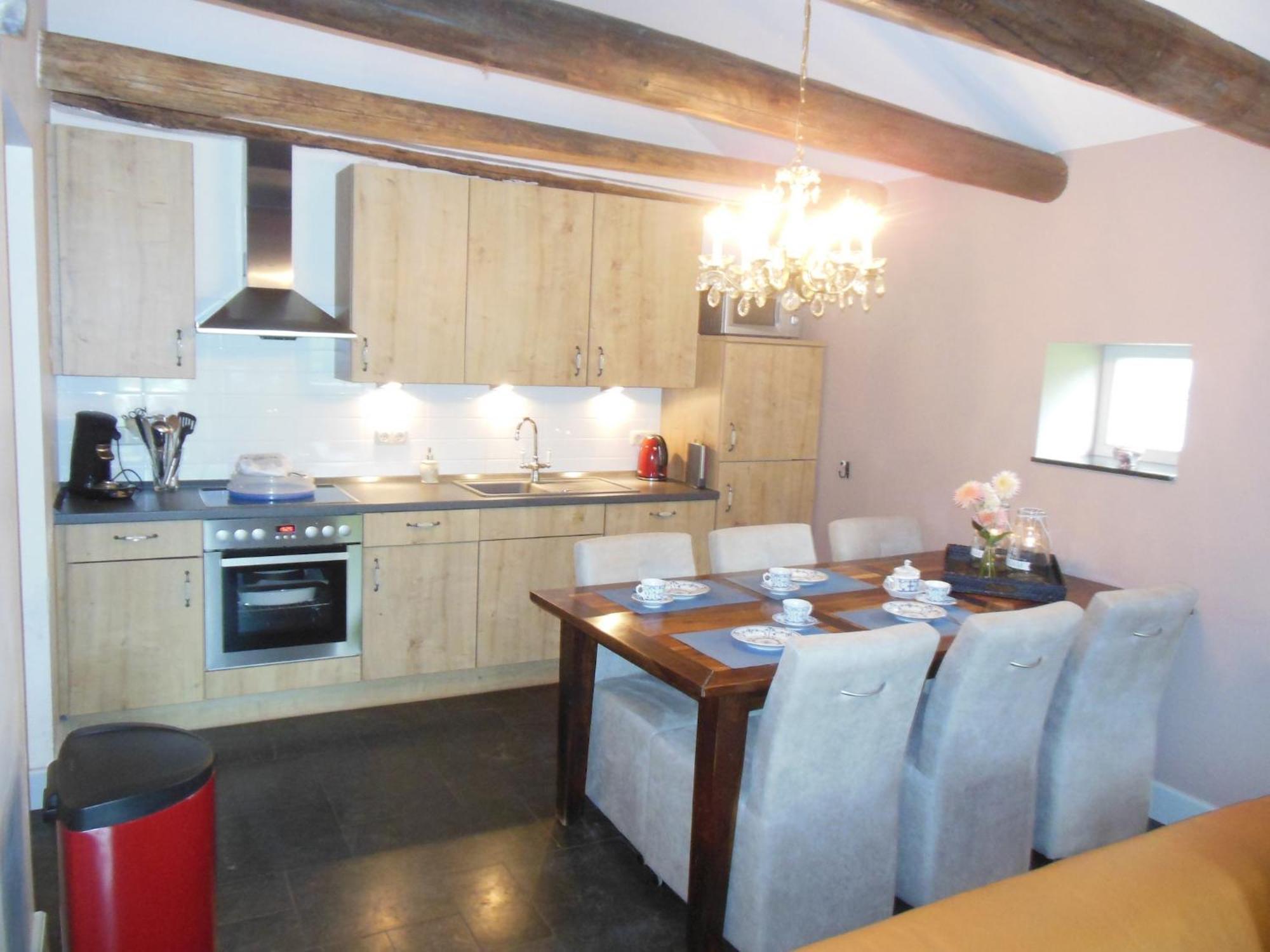 Stunning Holiday Home near Forest in Slenaken Eksteriør bilde