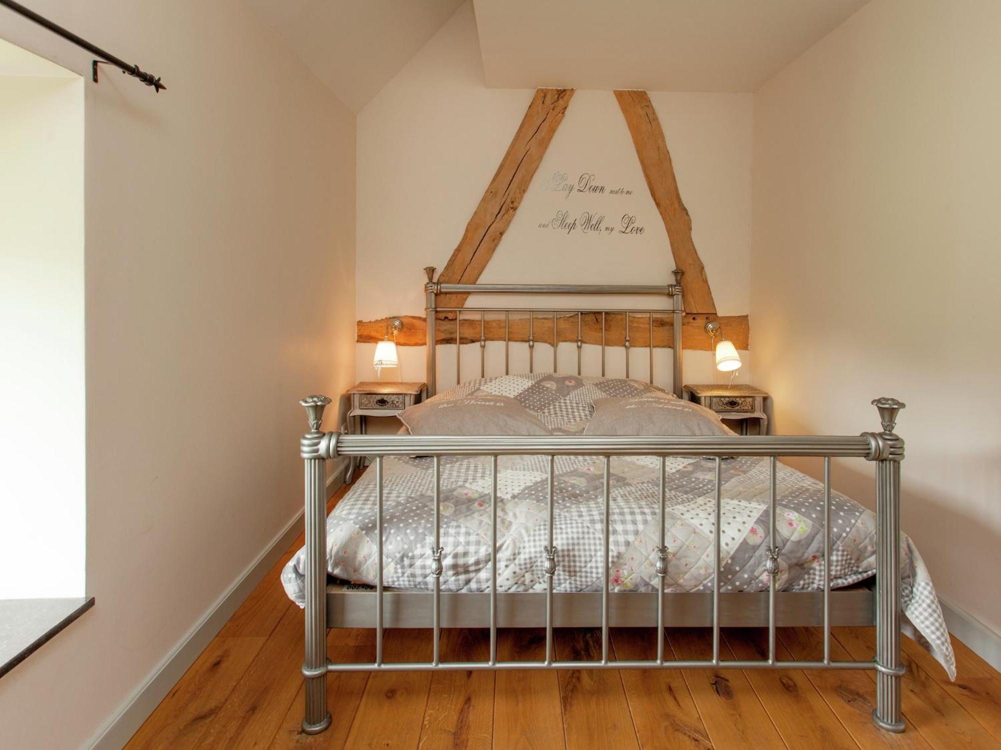 Stunning Holiday Home near Forest in Slenaken Eksteriør bilde
