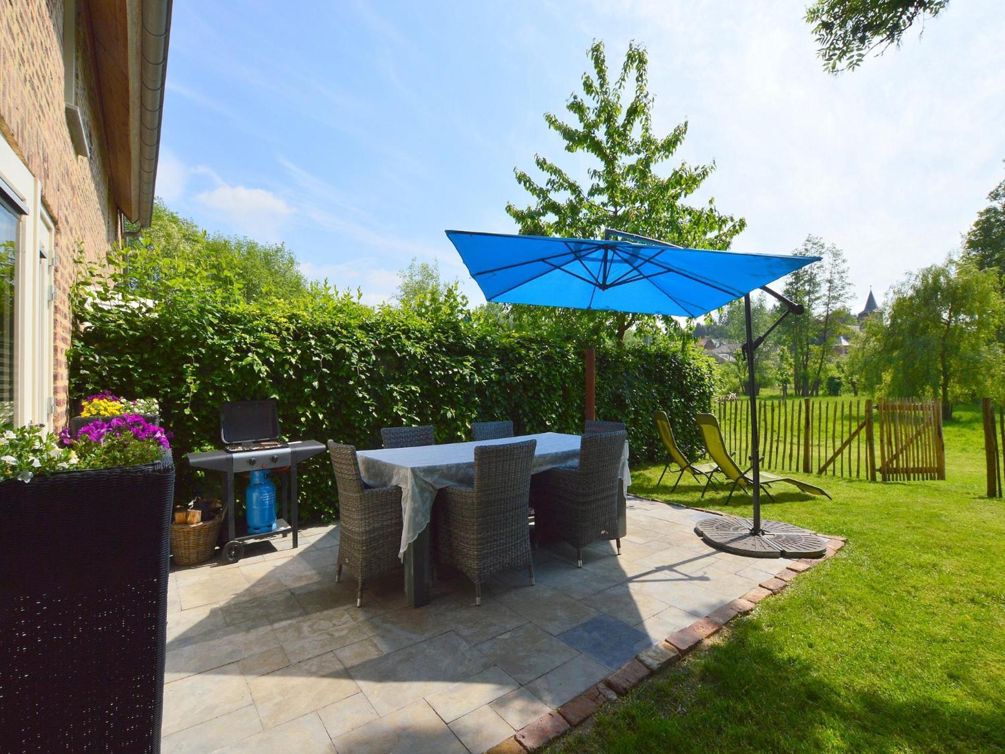 Stunning Holiday Home near Forest in Slenaken Eksteriør bilde