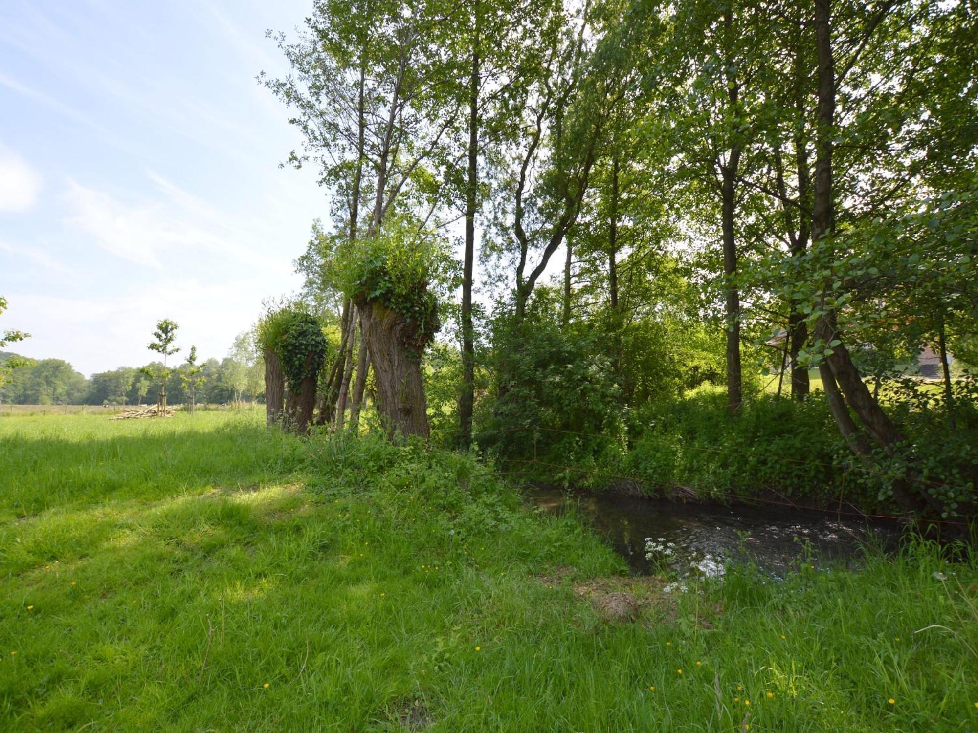 Stunning Holiday Home near Forest in Slenaken Eksteriør bilde