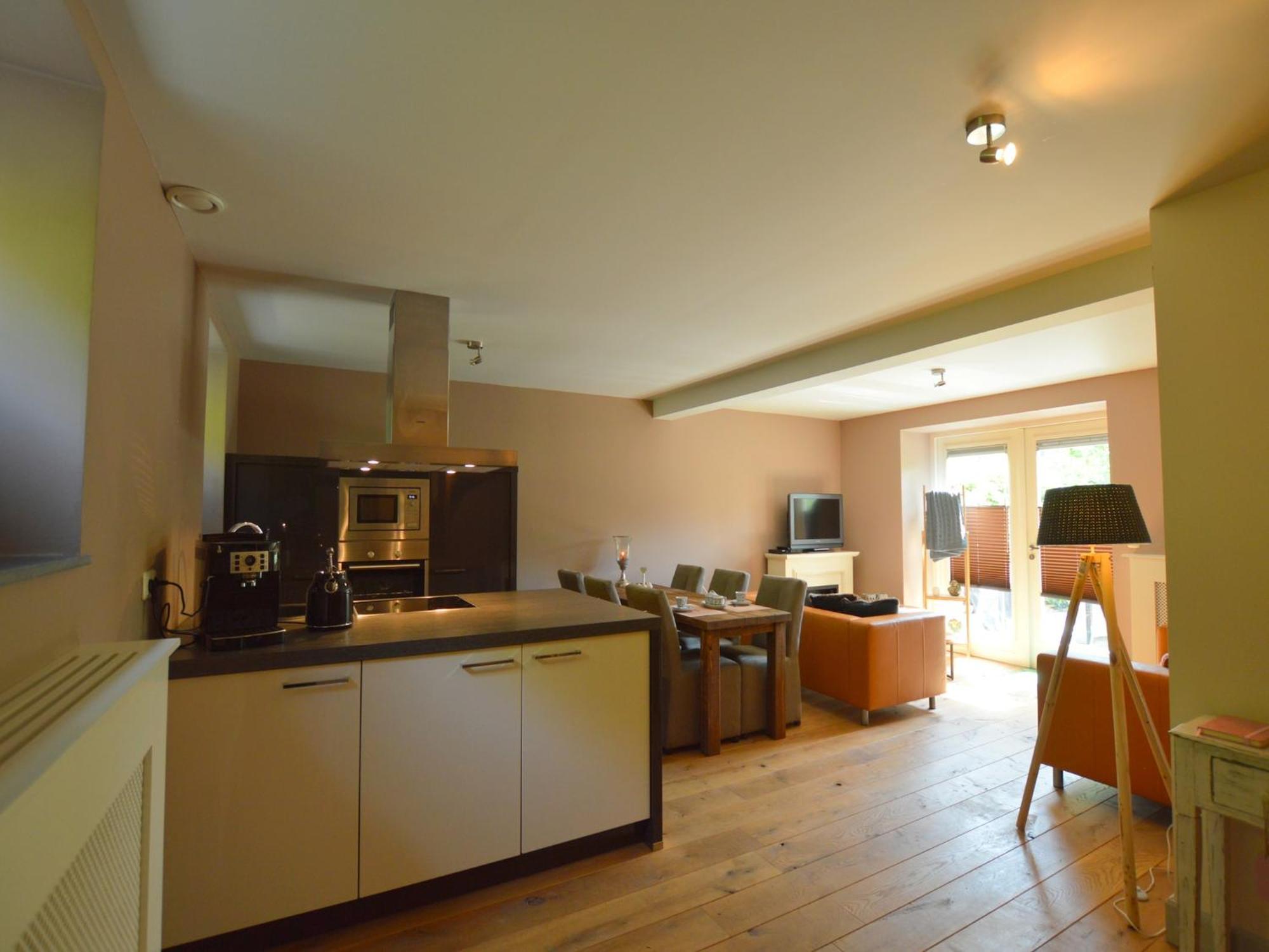 Stunning Holiday Home near Forest in Slenaken Eksteriør bilde